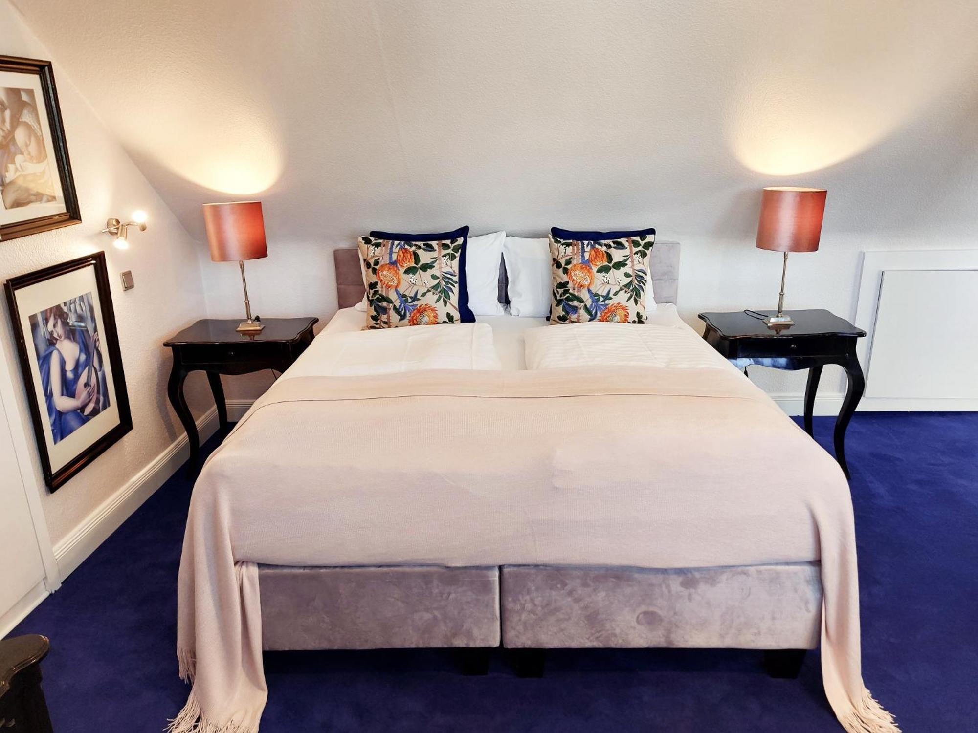 Boutique Hotel Sir & Lady Astor - The Charming City Hotels — Photos 2