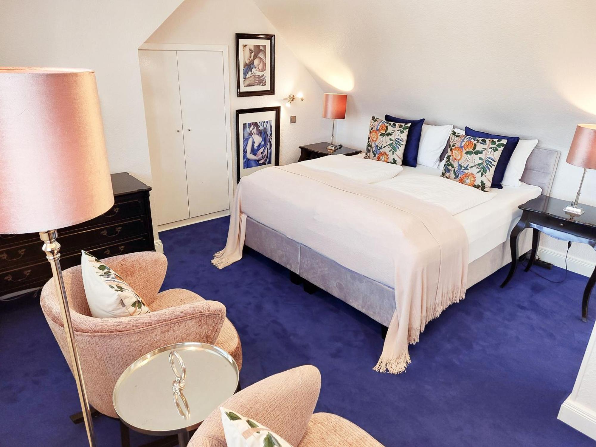Boutique Hotel Sir & Lady Astor - The Charming City Hotels — Photos 1